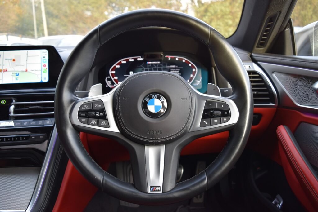 BMW M850i, photo 36