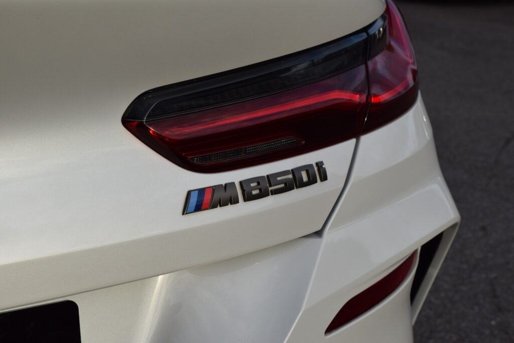 BMW M850i, photo 33