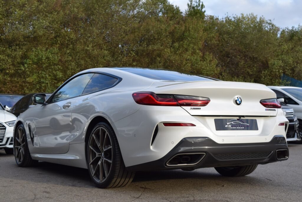 BMW M850i, photo 4