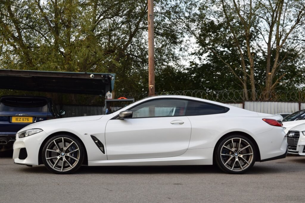 BMW M850i, photo 8