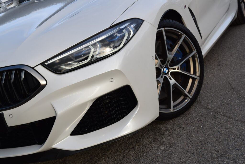 BMW M850i, photo 27