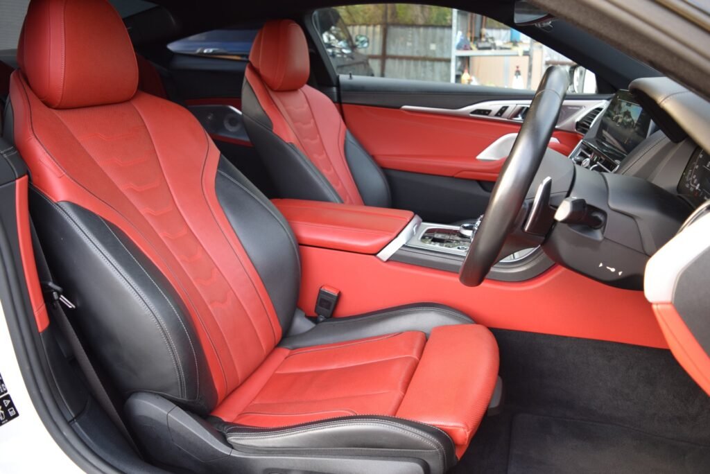 BMW M850i, photo 9