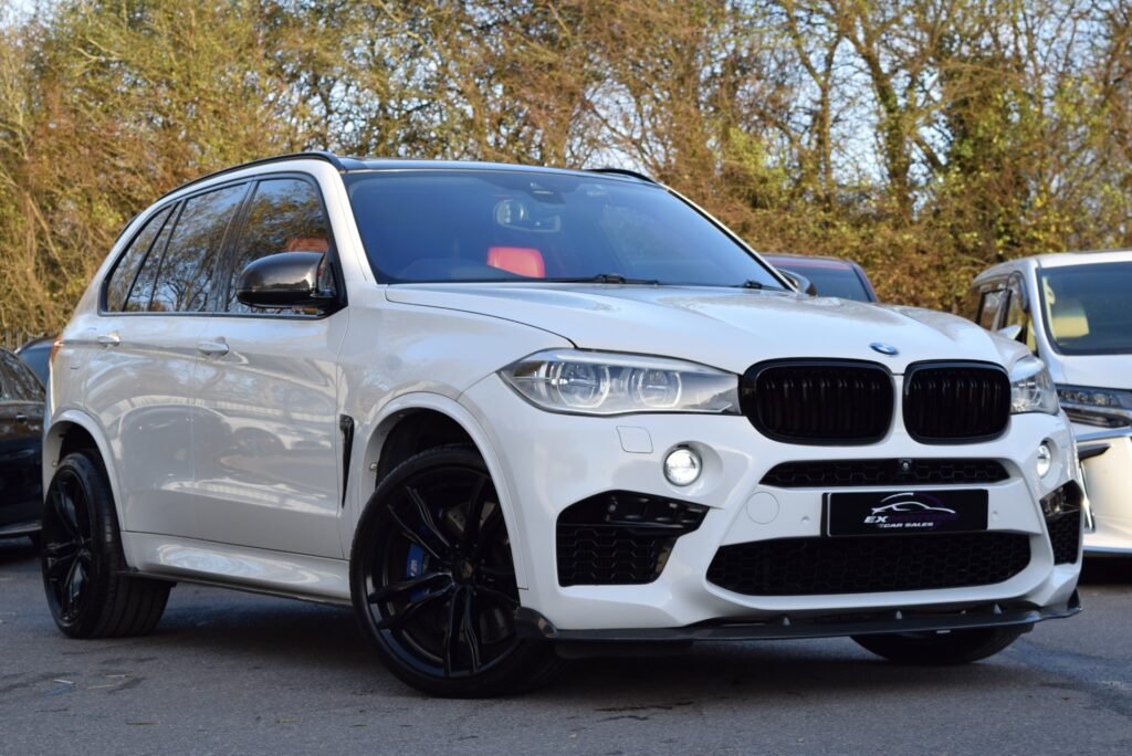 BMW X5 M, photo 2