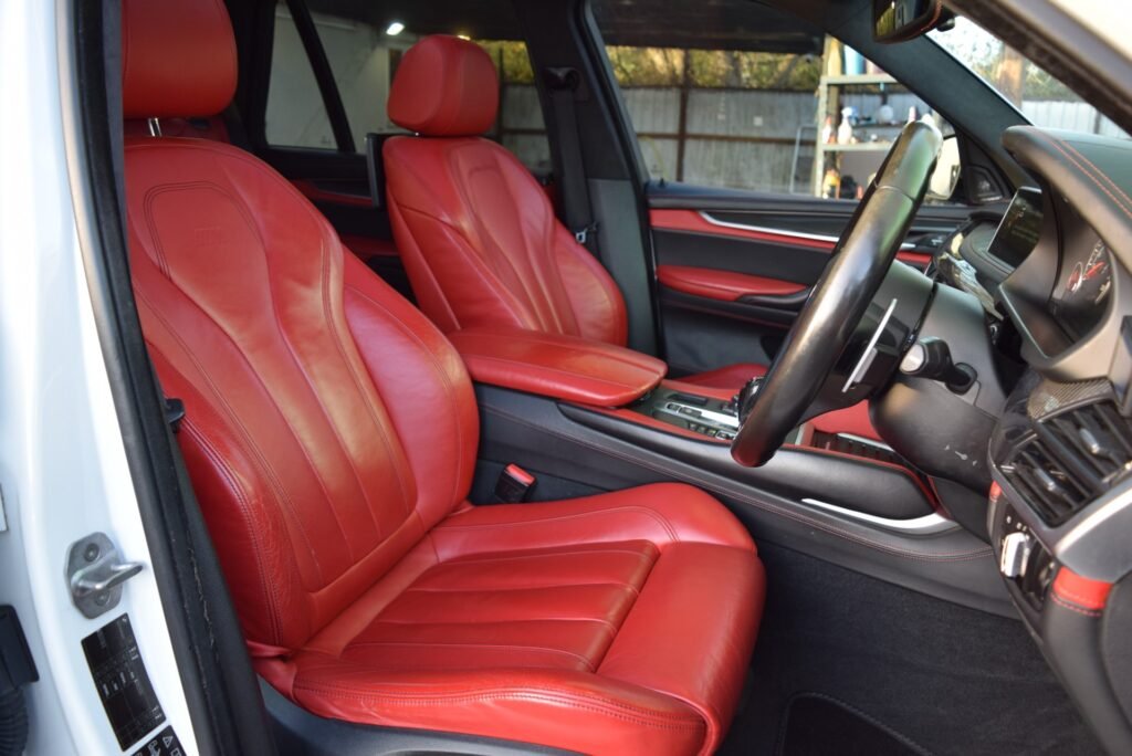 BMW X5 M, photo 9