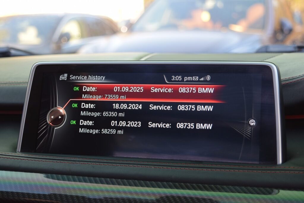 BMW X5 M, photo 42
