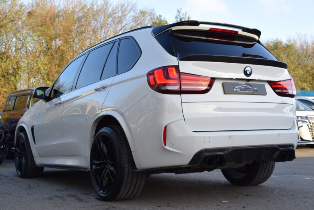 BMW X5 M, photo 4