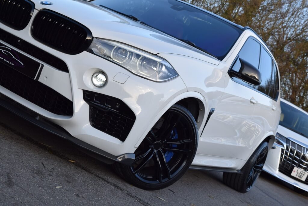 BMW X5 M, photo 30