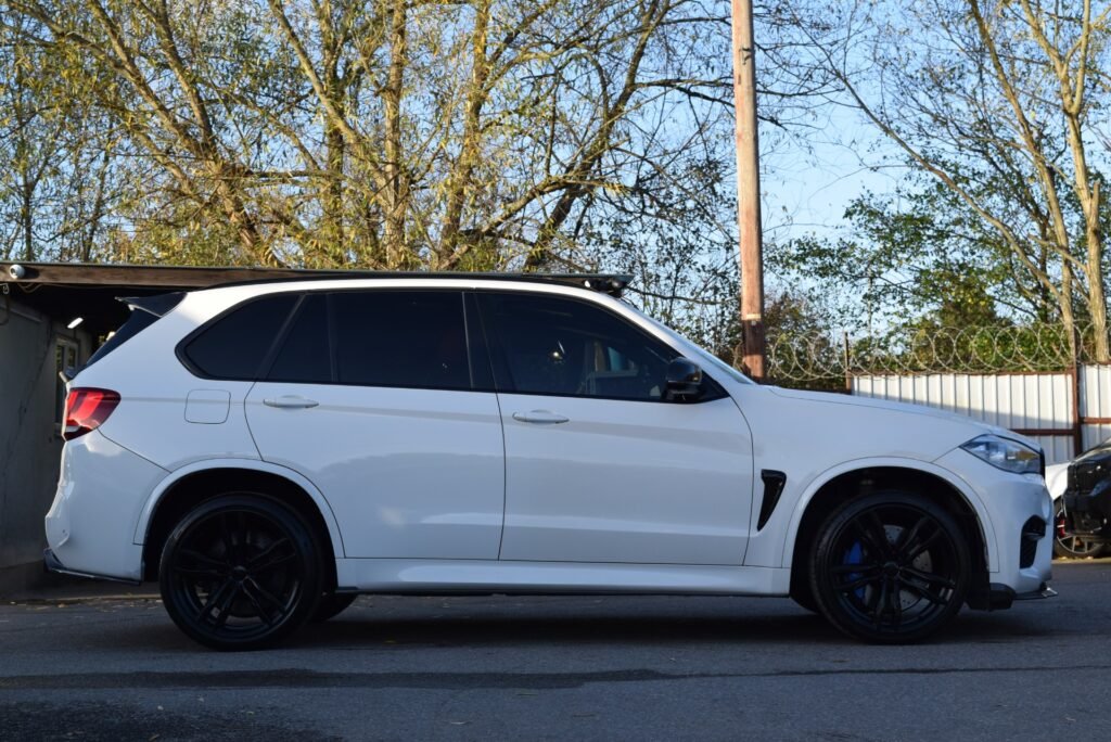 BMW X5 M, photo 7