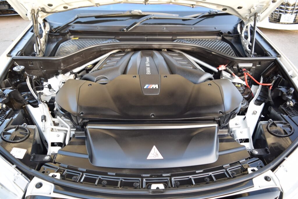 BMW X5 M, photo 14