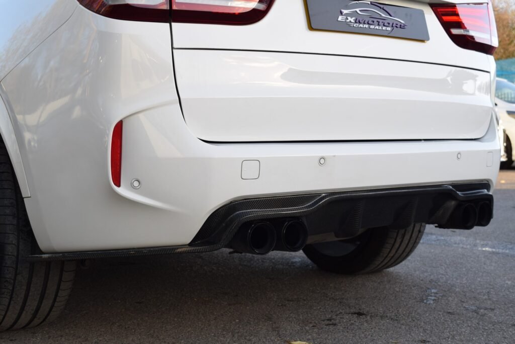 BMW X5 M, photo 32