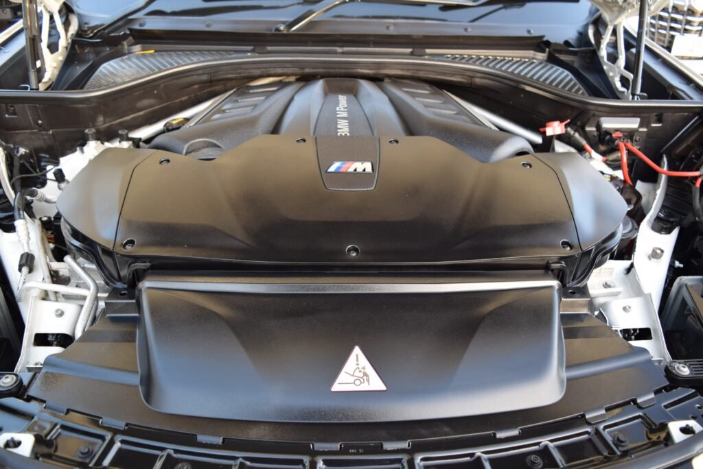 BMW X5 M, photo 29