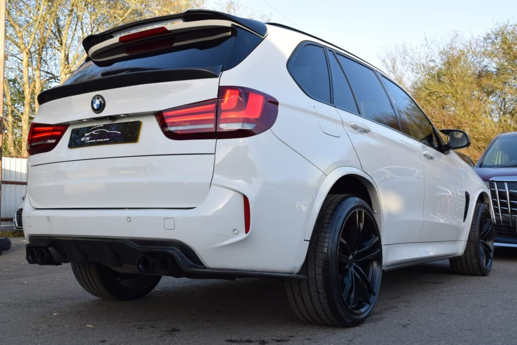 BMW X5 M, photo 3