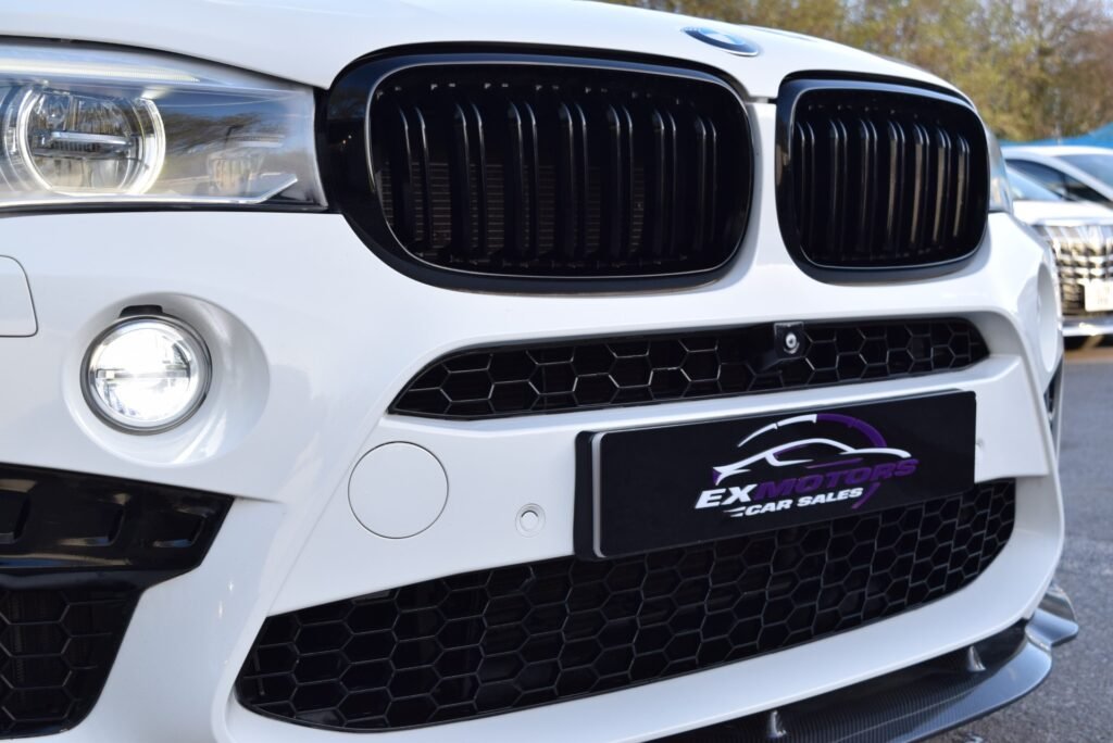 BMW X5 M, photo 18