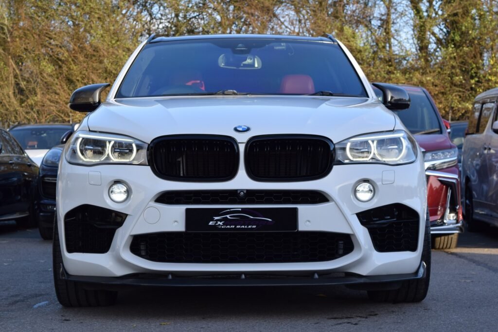 BMW X5 M, photo 5