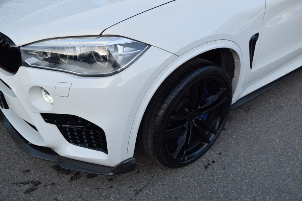 BMW X5 M, photo 27
