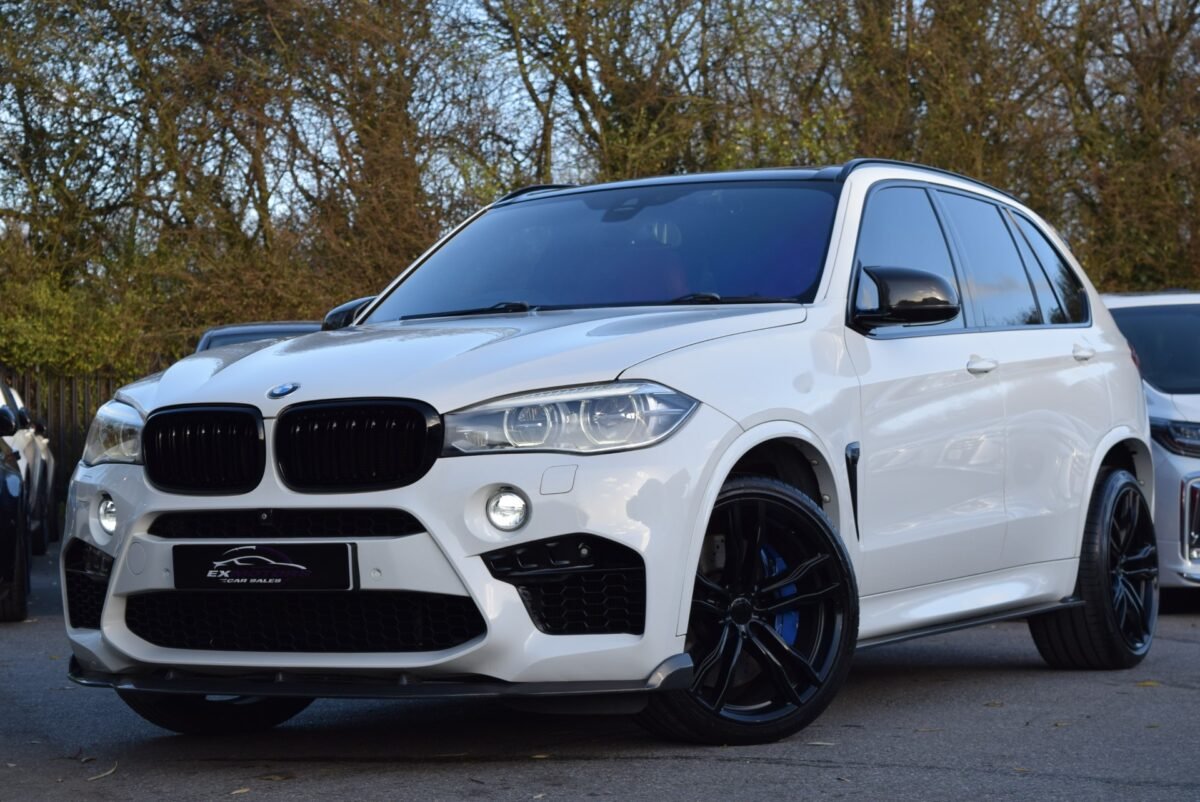 BMW X5 M