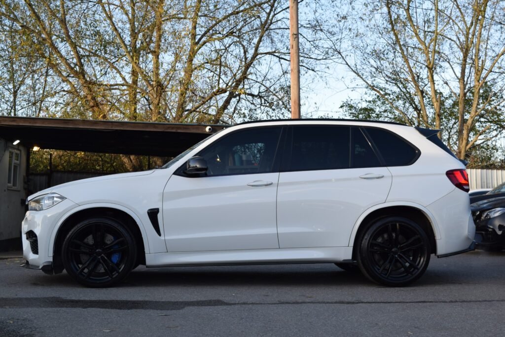 BMW X5 M, photo 8