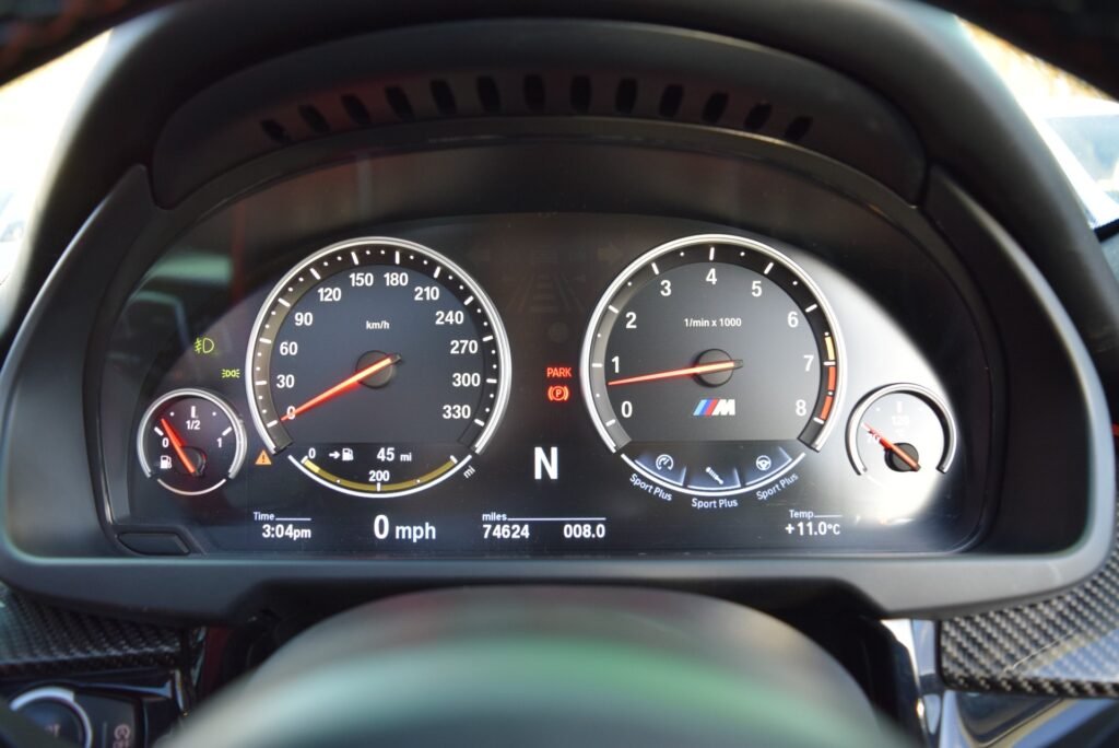 BMW X5 M, photo 13