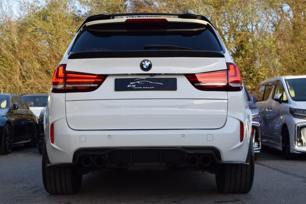 BMW X5 M, photo 6