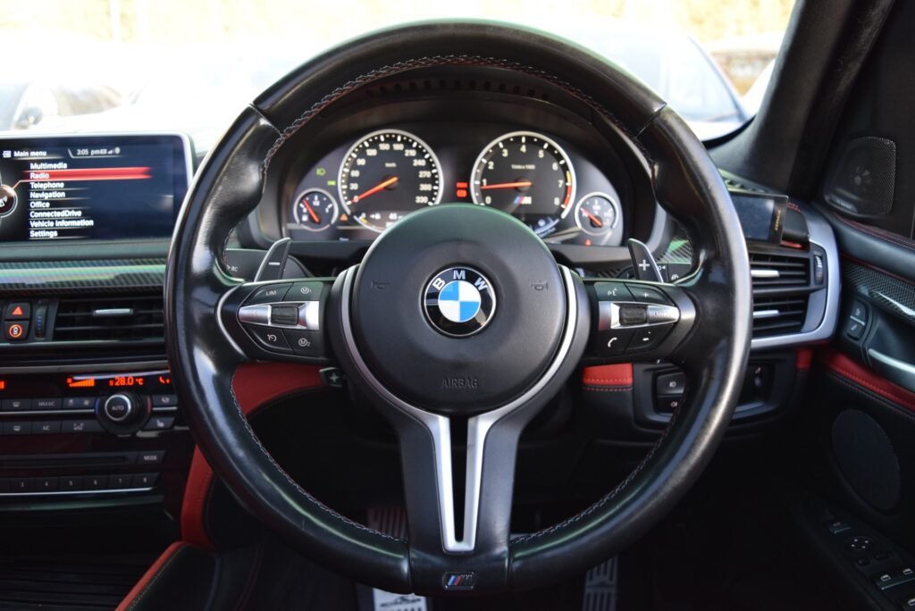 BMW X5 M, photo 45
