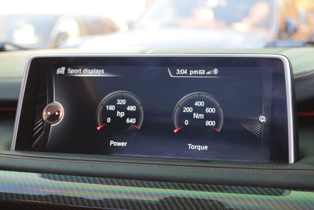 BMW X5 M, photo 39
