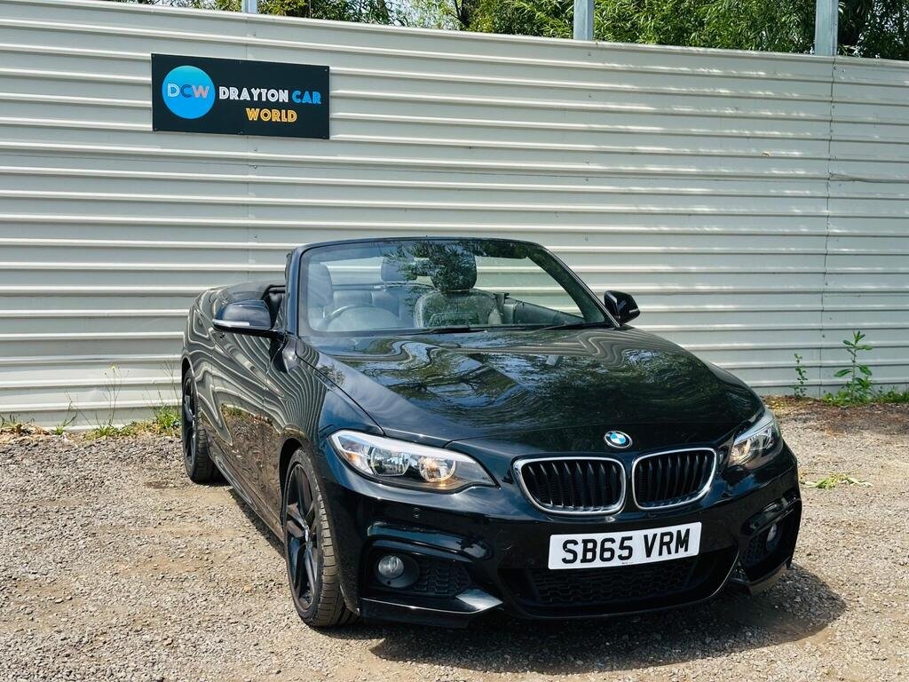 2015 BMW 2 Series
