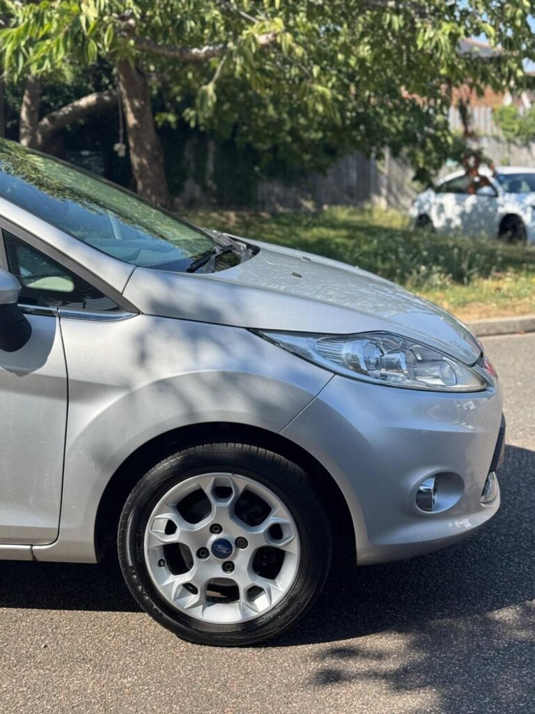 2010 Ford Fiesta, photo 24