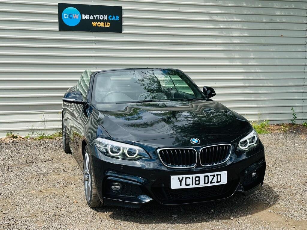 2018 BMW 2 Series