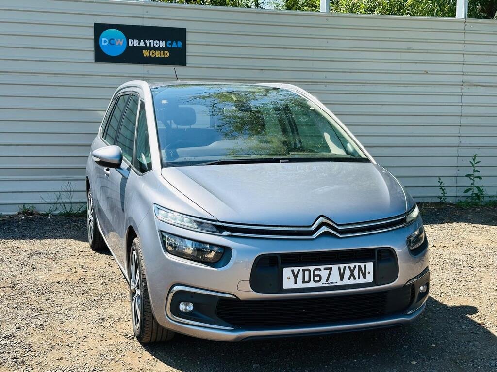 2017 Citroen Grand C4 Picasso