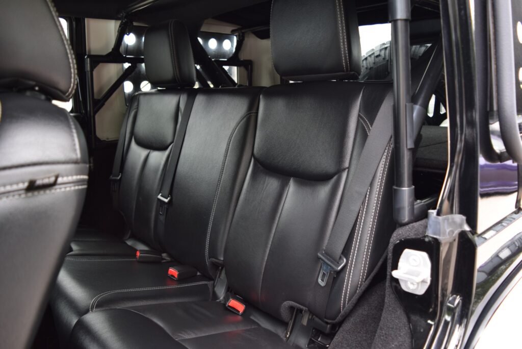 Jeep Wrangler, photo 14