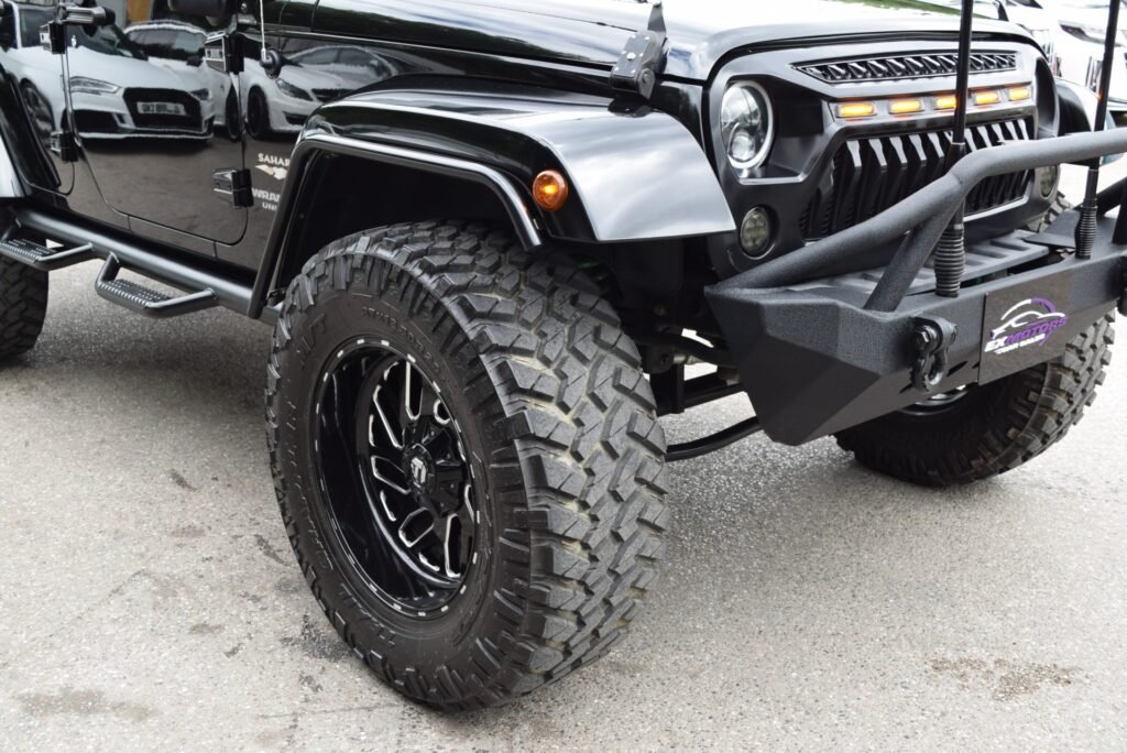 Jeep Wrangler, photo 22