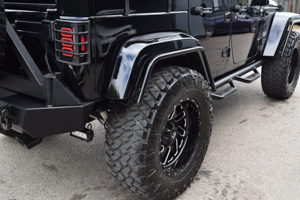 Jeep Wrangler, photo 30