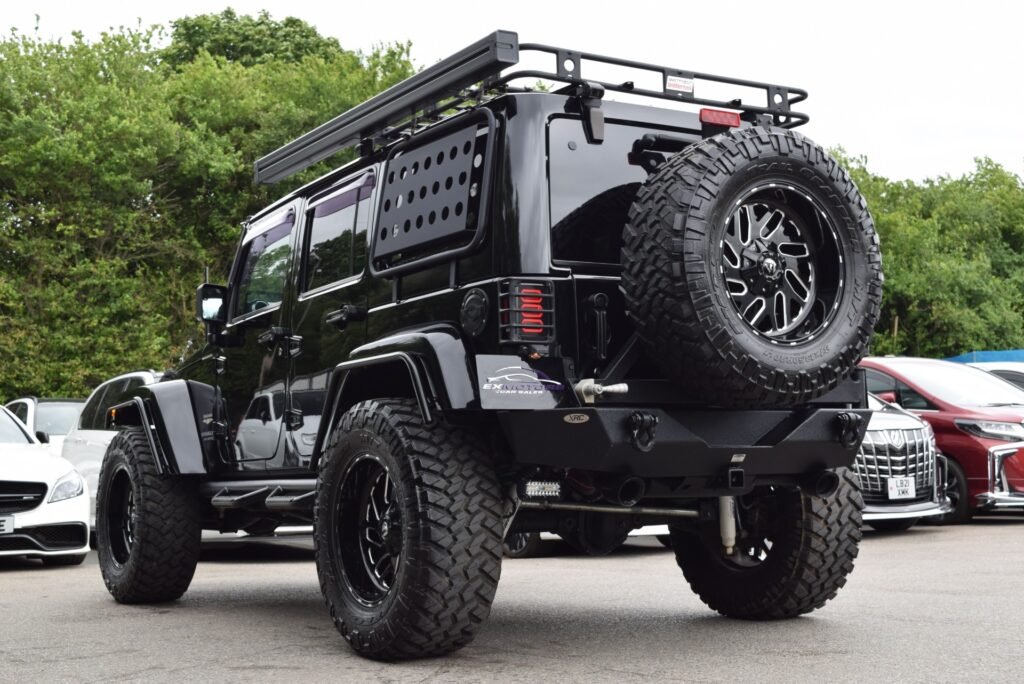 Jeep Wrangler, photo 6