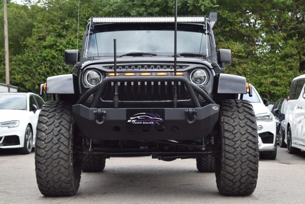 Jeep Wrangler, photo 7
