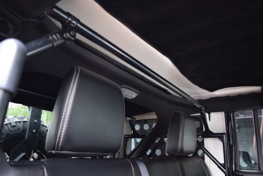 Jeep Wrangler, photo 54