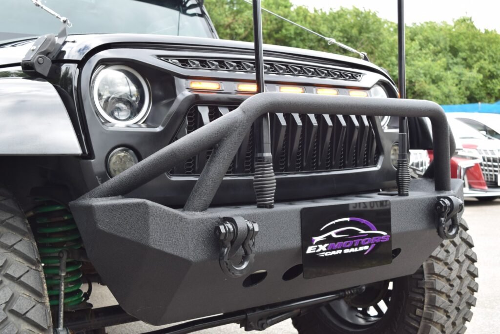 Jeep Wrangler, photo 21