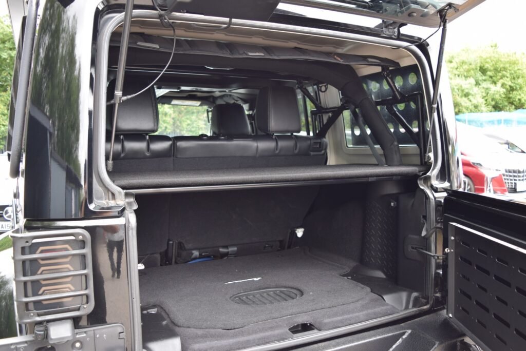 Jeep Wrangler, photo 55