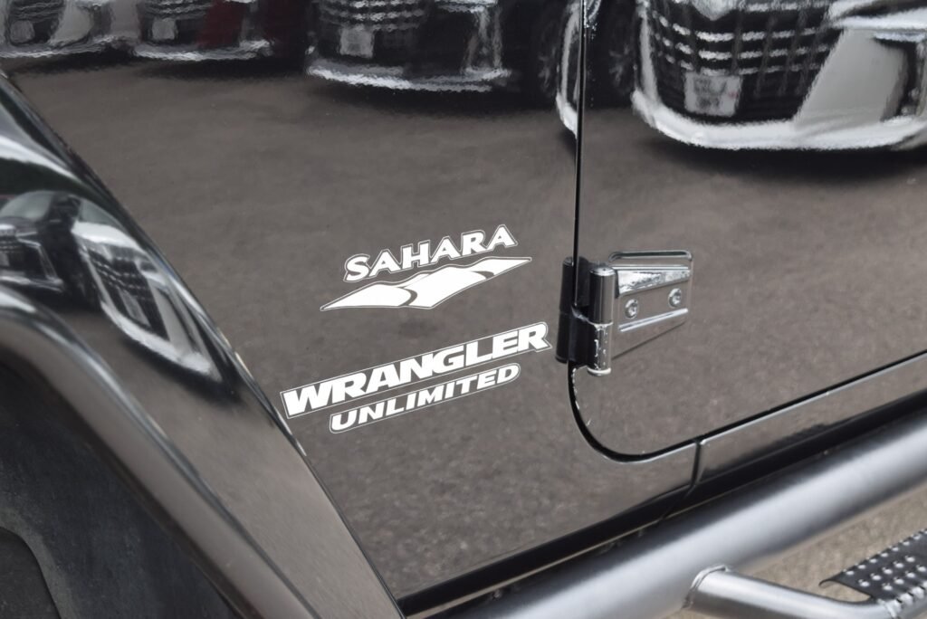 Jeep Wrangler, photo 28