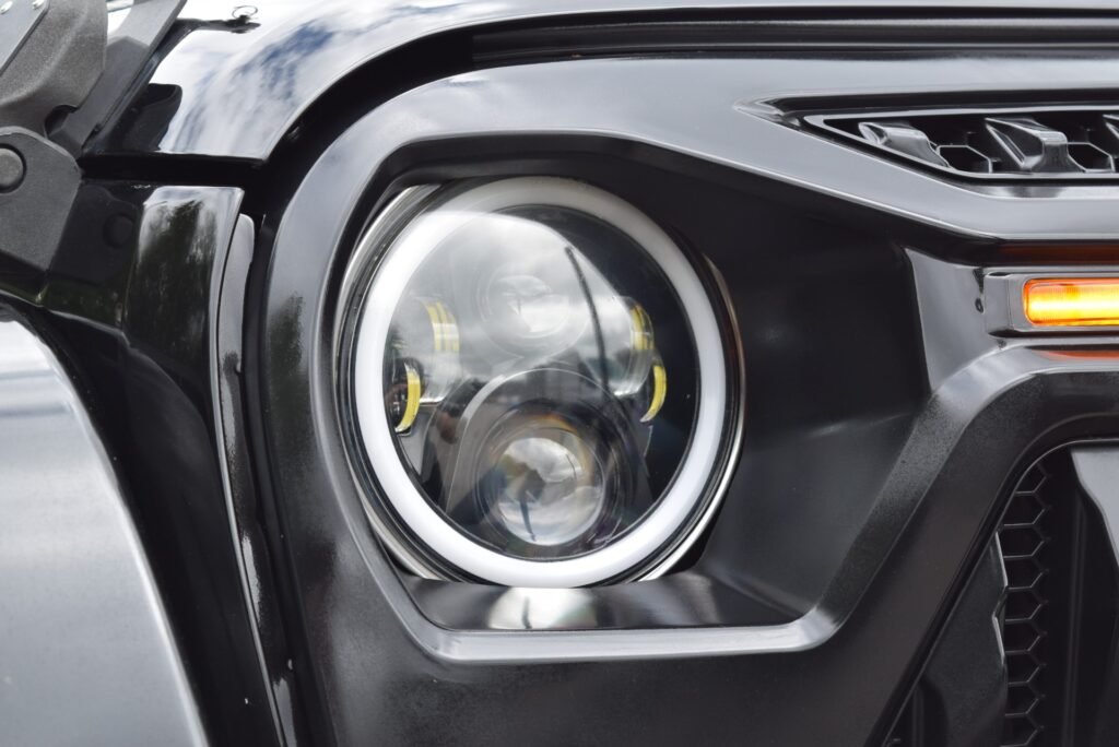 Jeep Wrangler, photo 23