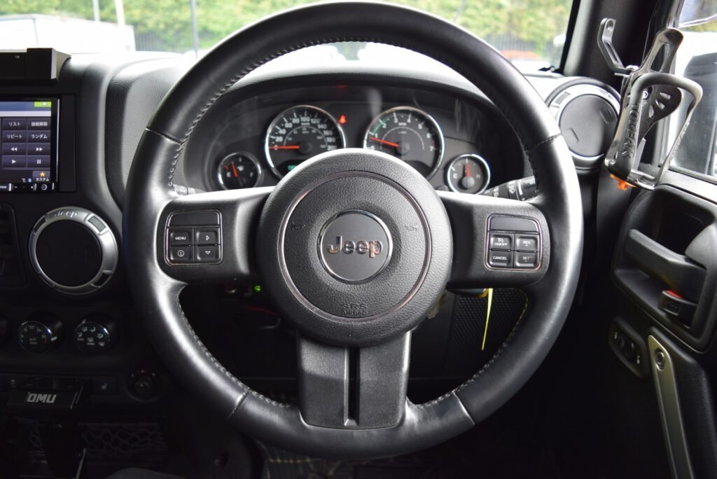 Jeep Wrangler, photo 43