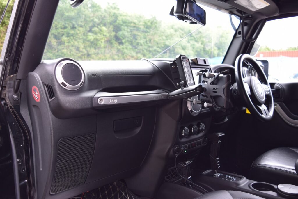 Jeep Wrangler, photo 59