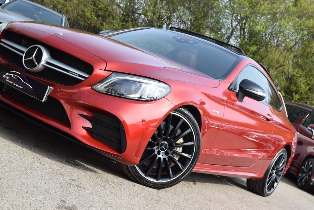 Mercedes C43 AMG, photo 23