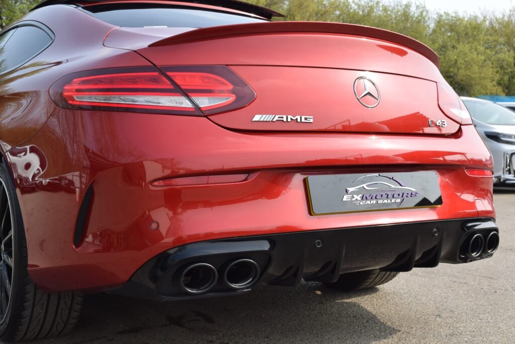Mercedes C43 AMG, photo 25