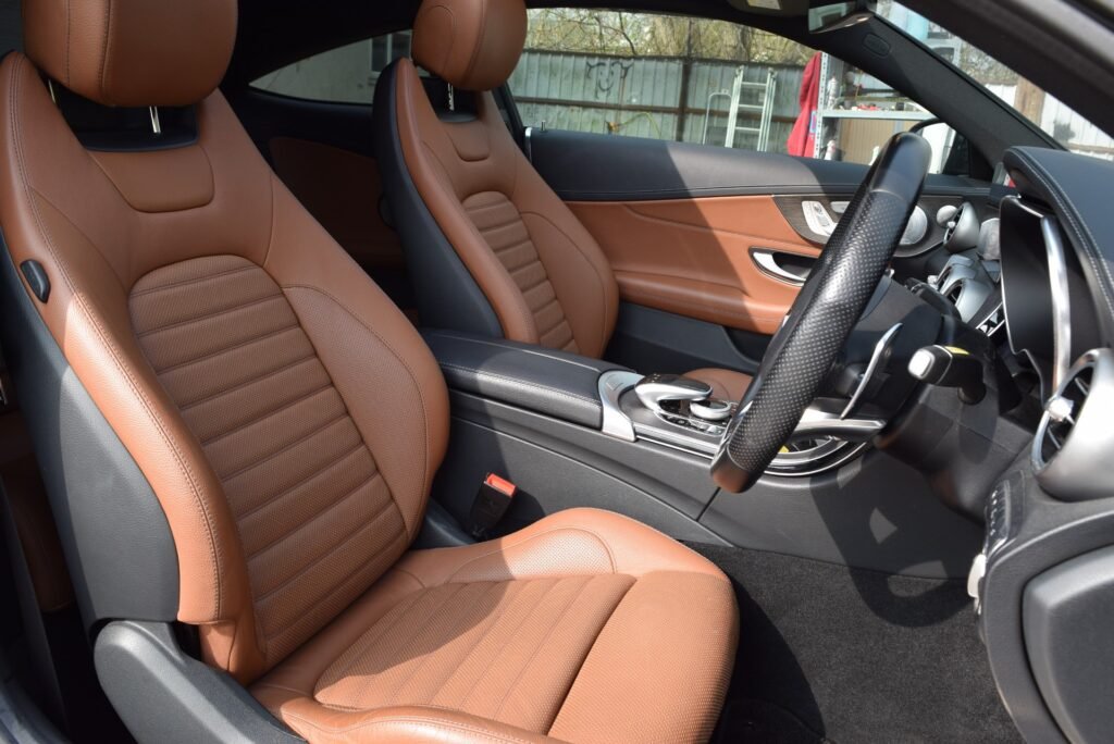Mercedes C43 AMG, photo 9