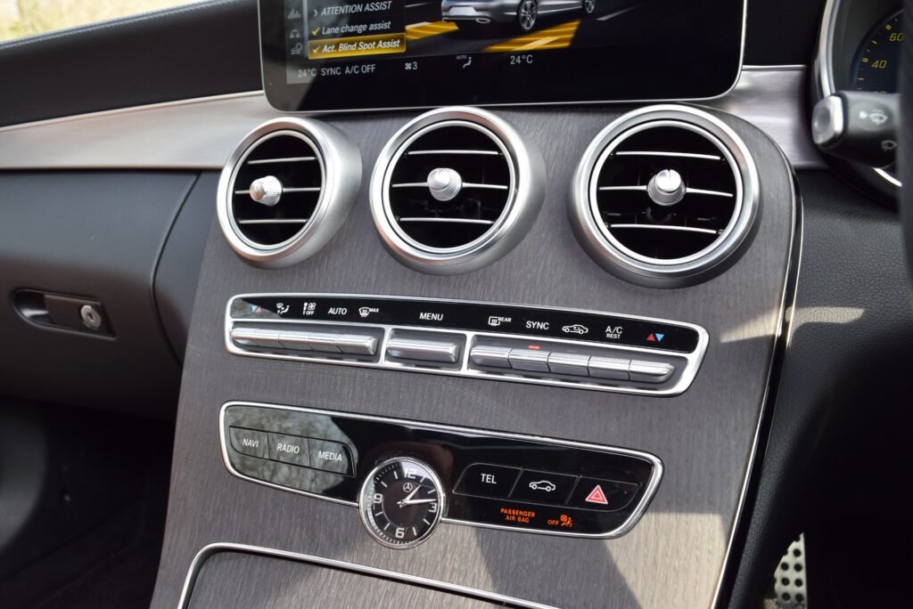 Mercedes C43 AMG, photo 36