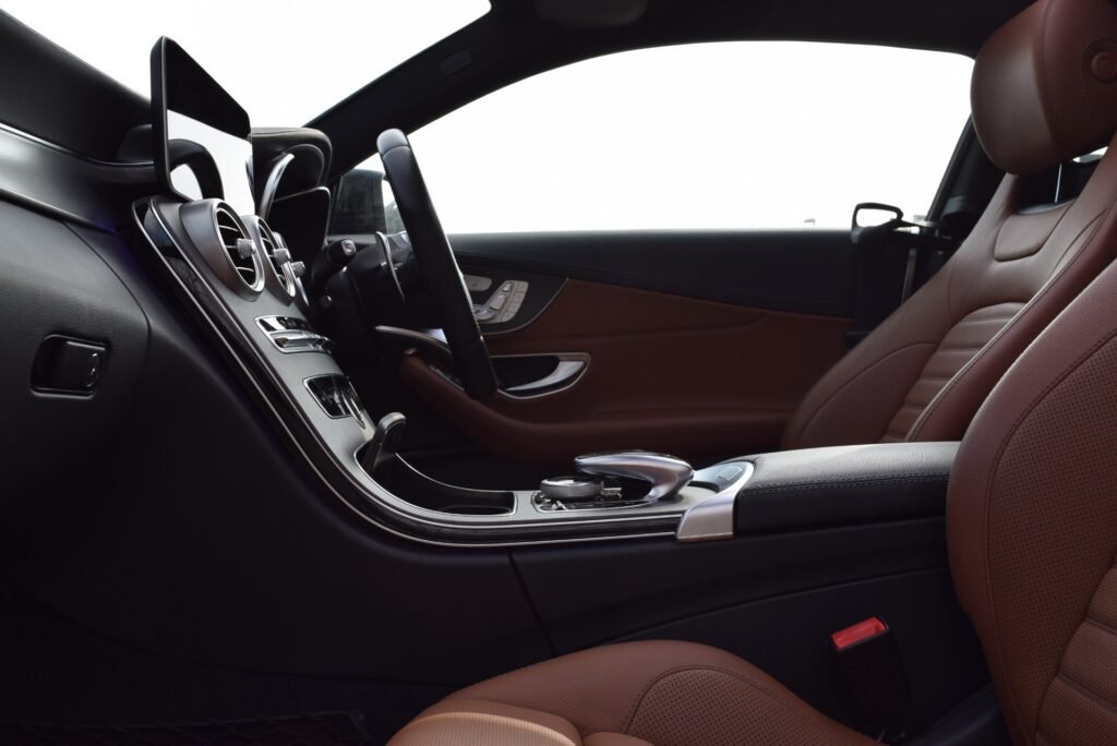 Mercedes C43 AMG, photo 47
