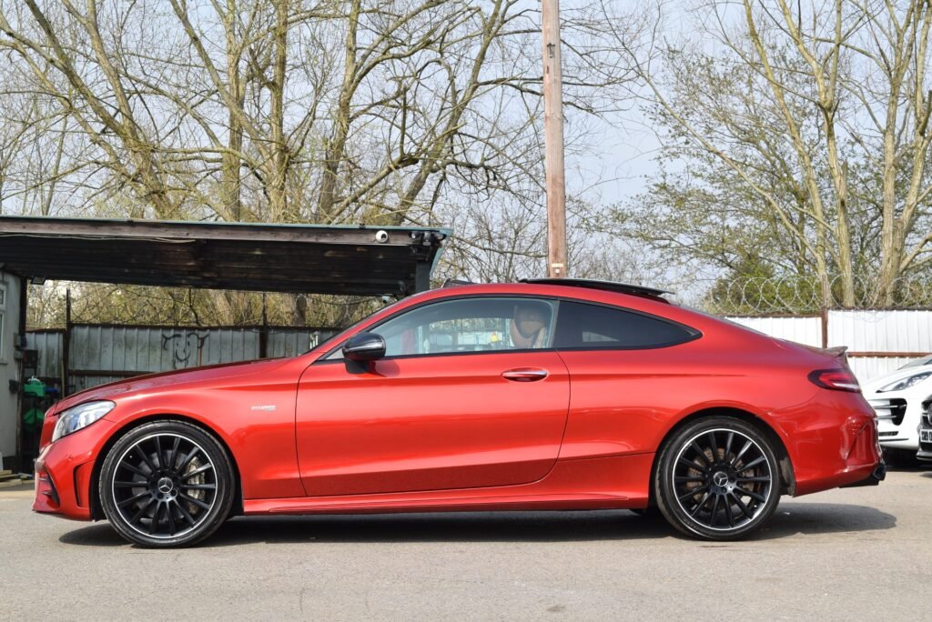 Mercedes C43 AMG, photo 8