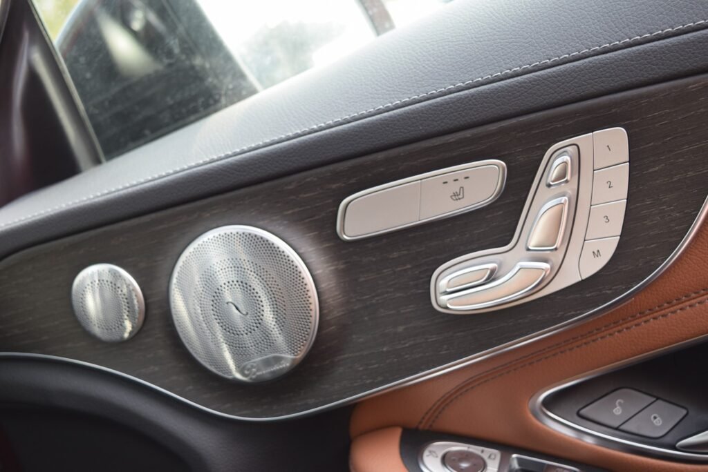 Mercedes C43 AMG, photo 29