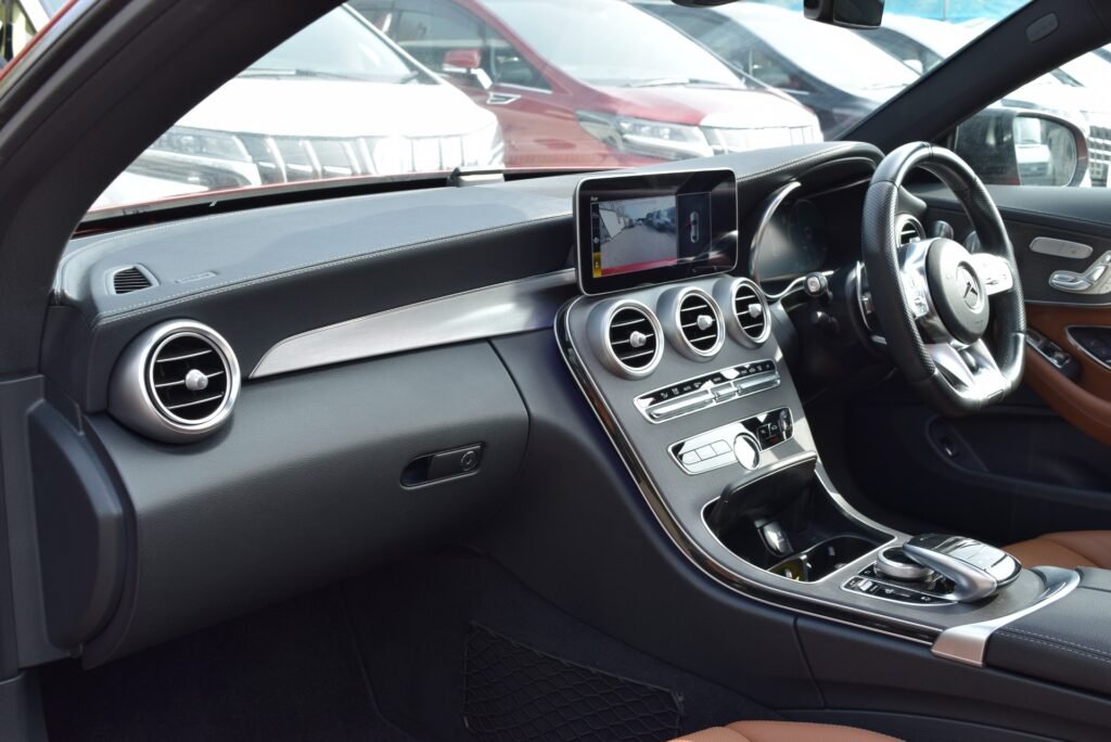 Mercedes C43 AMG, photo 44
