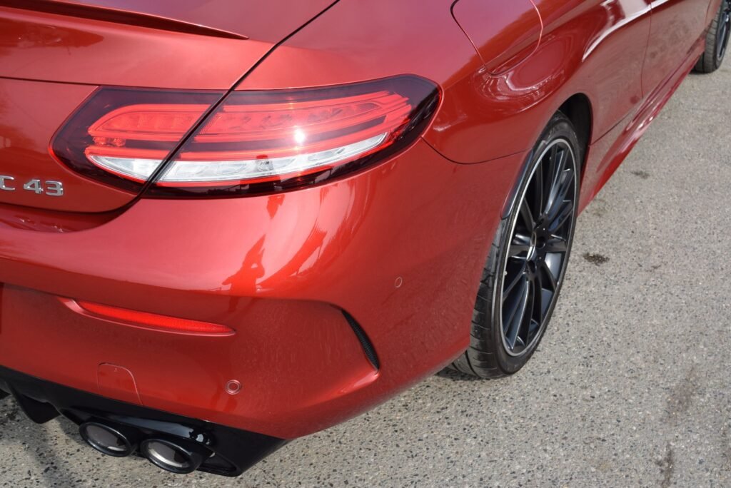 Mercedes C43 AMG, photo 50